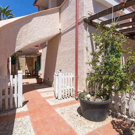 Il Bacio Del Sole By Barbarhouse Apartment เวียสเต ภายนอก รูปภาพ
