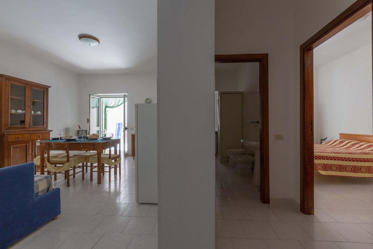 Il Bacio Del Sole By Barbarhouse Apartment เวียสเต ภายนอก รูปภาพ