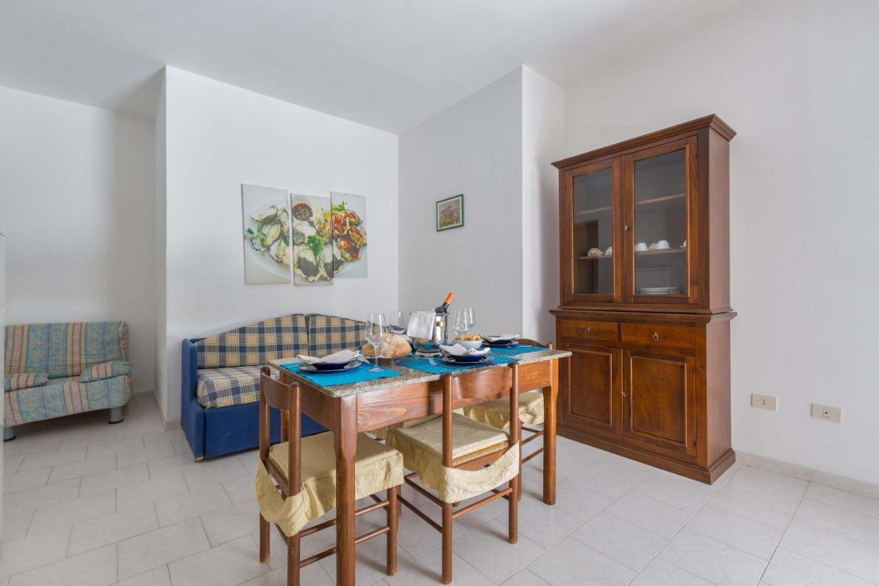 Il Bacio Del Sole By Barbarhouse Apartment เวียสเต ภายนอก รูปภาพ