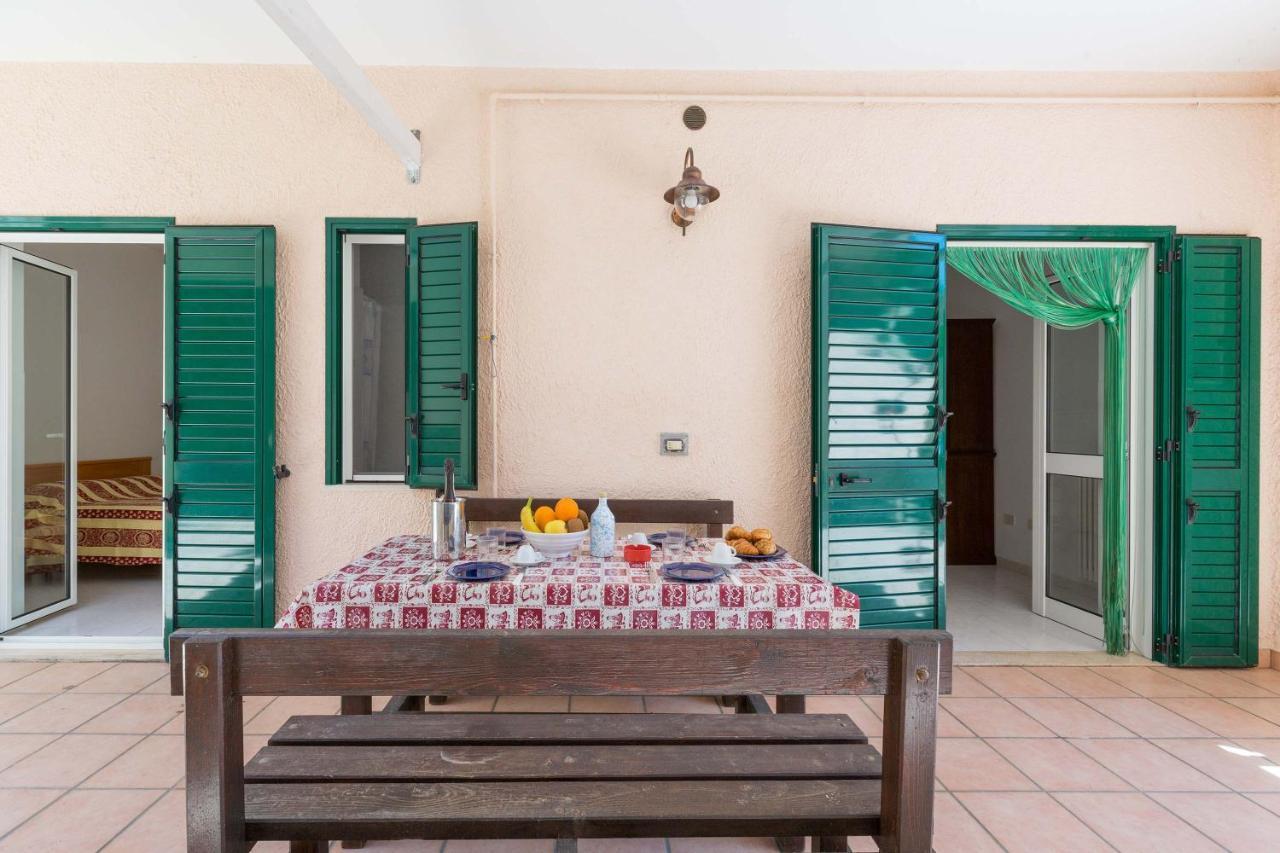 Il Bacio Del Sole By Barbarhouse Apartment เวียสเต ภายนอก รูปภาพ