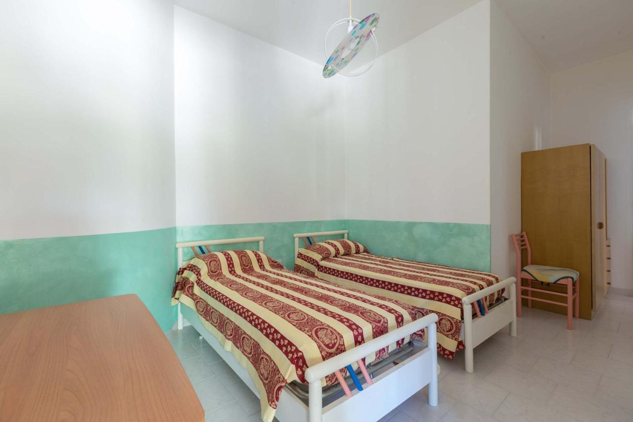 Il Bacio Del Sole By Barbarhouse Apartment เวียสเต ภายนอก รูปภาพ