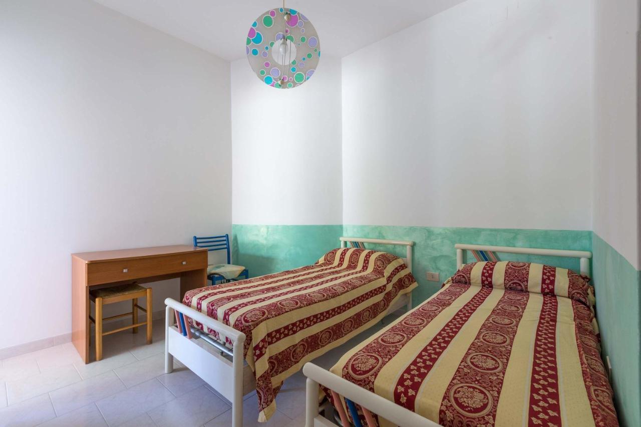 Il Bacio Del Sole By Barbarhouse Apartment เวียสเต ภายนอก รูปภาพ