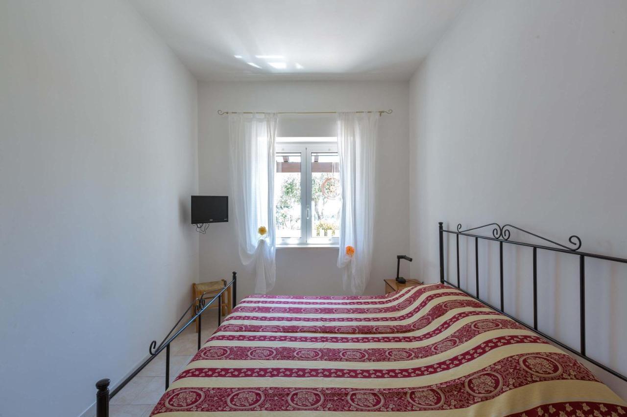Il Bacio Del Sole By Barbarhouse Apartment เวียสเต ภายนอก รูปภาพ