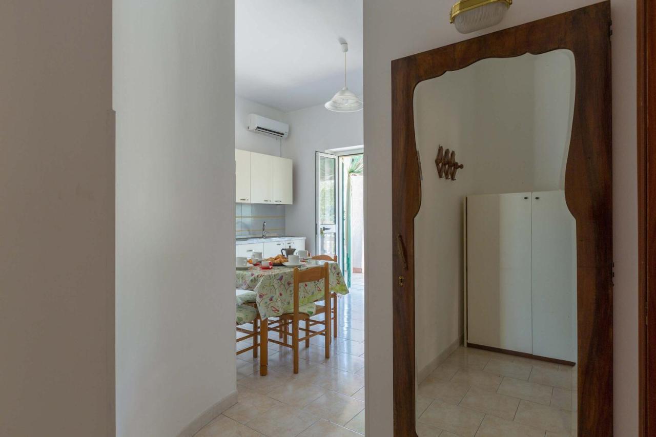 Il Bacio Del Sole By Barbarhouse Apartment เวียสเต ภายนอก รูปภาพ