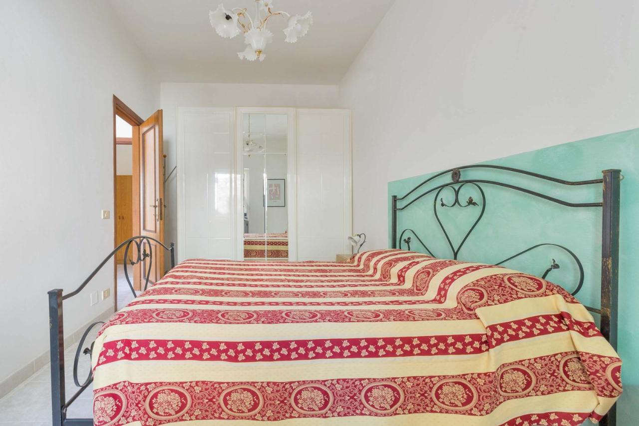 Il Bacio Del Sole By Barbarhouse Apartment เวียสเต ภายนอก รูปภาพ