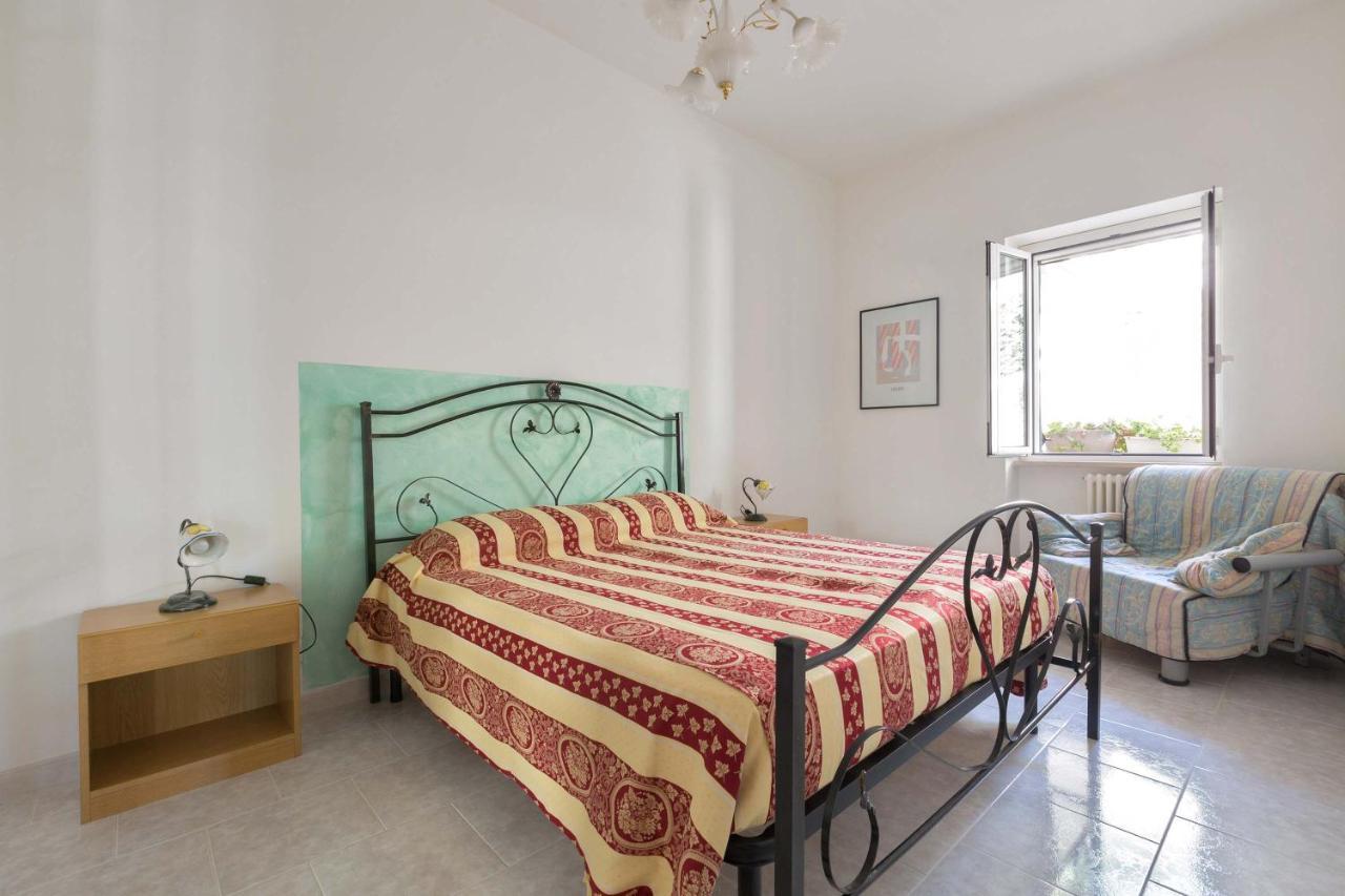 Il Bacio Del Sole By Barbarhouse Apartment เวียสเต ภายนอก รูปภาพ