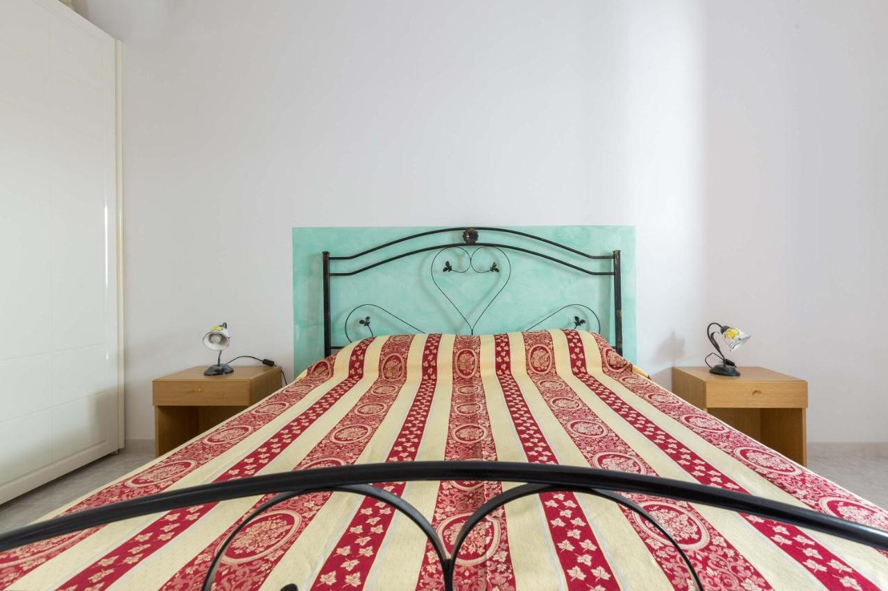 Il Bacio Del Sole By Barbarhouse Apartment เวียสเต ภายนอก รูปภาพ