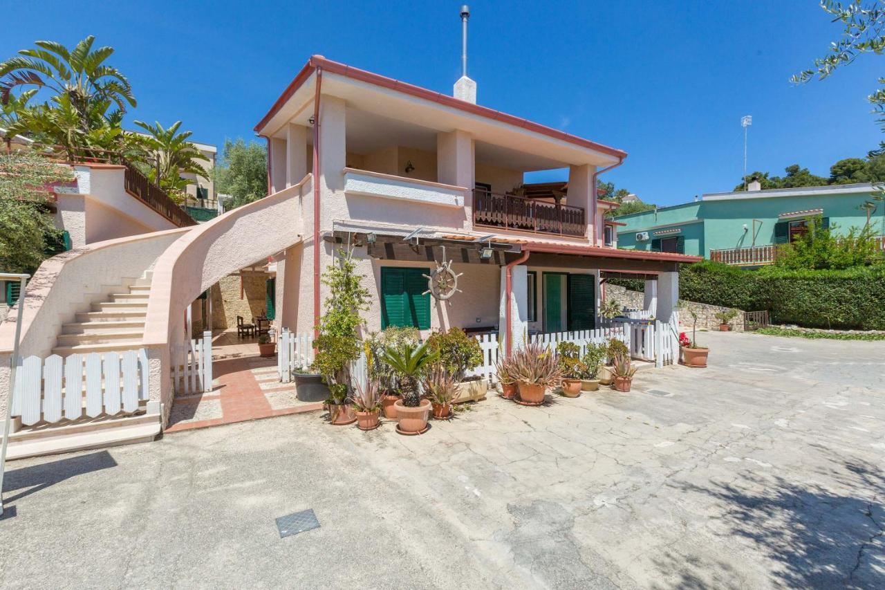 Il Bacio Del Sole By Barbarhouse Apartment เวียสเต ภายนอก รูปภาพ